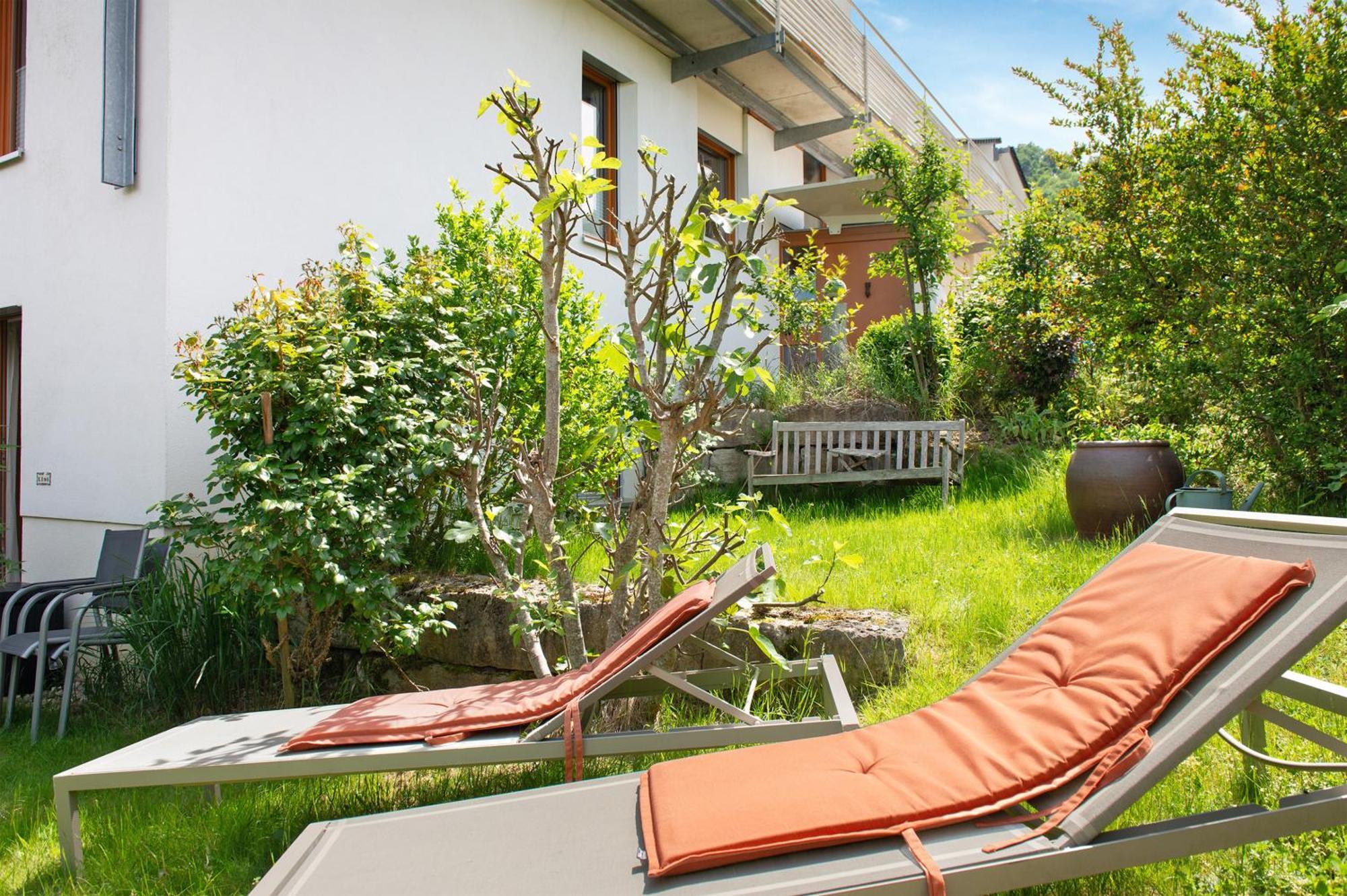 Ferienwohnungen Im Rosengarten บอดมัน-ลุดวิกส์ฮาเฟิน ภายนอก รูปภาพ